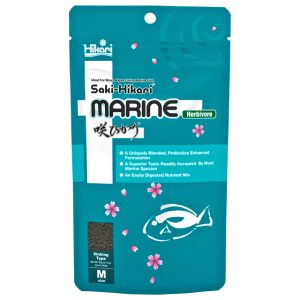 Hikari saki-hikari marine herbivore 90g