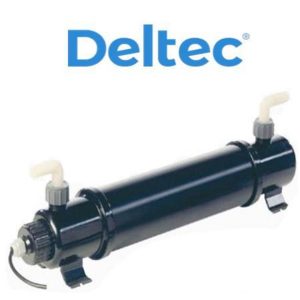 Deltec UV Esterilizador